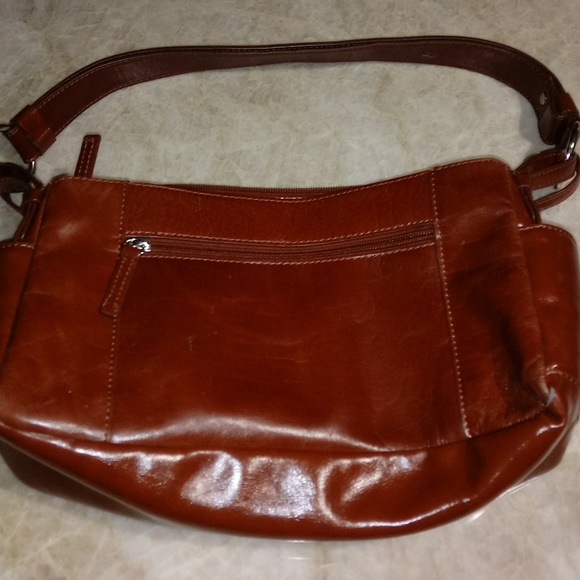Kim Rogers leather bag - Picture 6 of 6